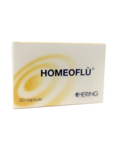 Homeoflu 30 capsule 450mg
