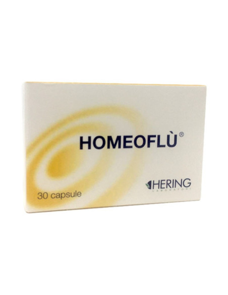 Homeoflu 30 capsule 450mg