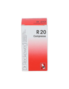 Reckeweg r20 100 compresse 0,1g