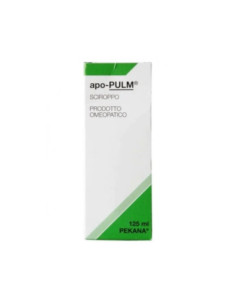 Apo pulm 125ml gocce pekana