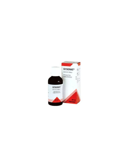 Opsonat 50ml gocce pekana