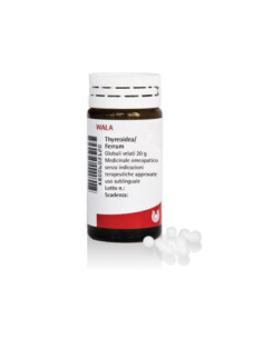 Thyreoidea ferrum 20g gl wala