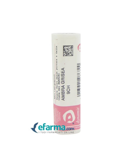 Ambra grisea 9ch gr