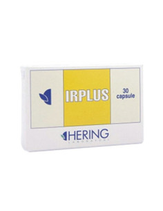 Irplus 30 capsule - HERING | Clubfarma