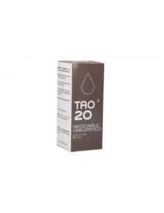 Tao 20 50ml gocce