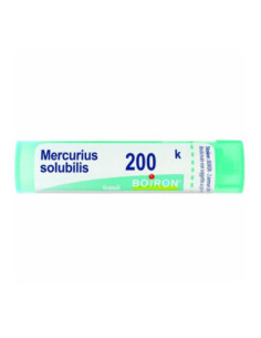 Mercurius solubilis 200k gr