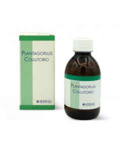 Plantagoplus collut 180ml - HERING | Clubfarma