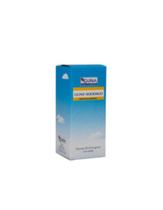 Guna solidago gocce 30ml | Clubfarma