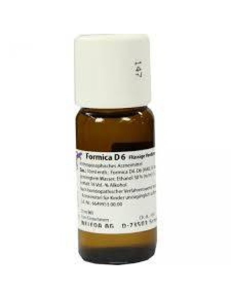 Formica d6 50ml gt