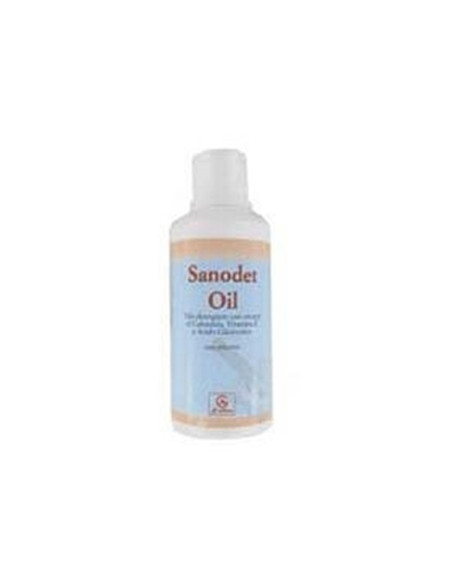 Sanodet oil detergente 500ml