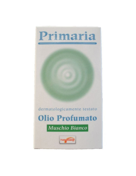Primaria deodorante muschio bi