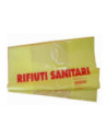 Sacchetto mon rifiuti sanit