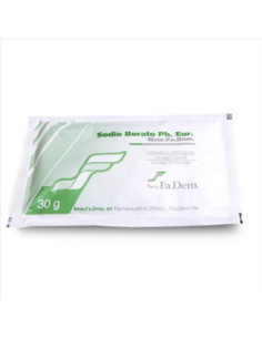Sodio borato 30g