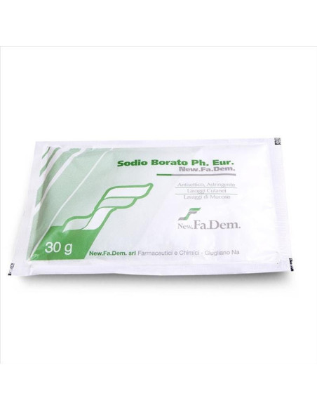 Sodio borato 30g