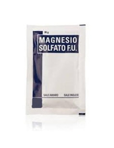 Magnesio solfato fu 30g