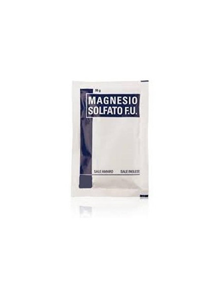 Magnesio solfato fu 30g