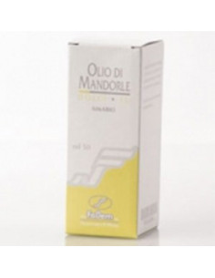 Olio mandorle dolci 50ml c/ast