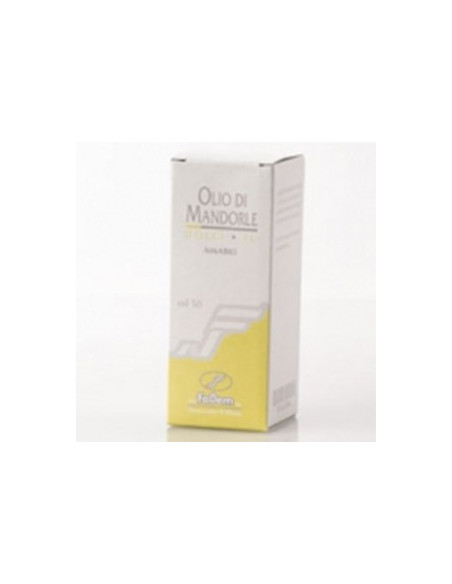 Olio mandorle dolci 50ml c/ast