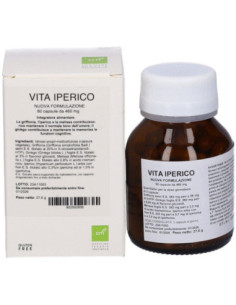Vita iperico 60 capsule - OTI | Clubfarma