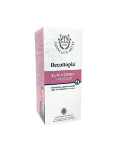 Slim kombu vaniglia 500ml | Clubfarma
