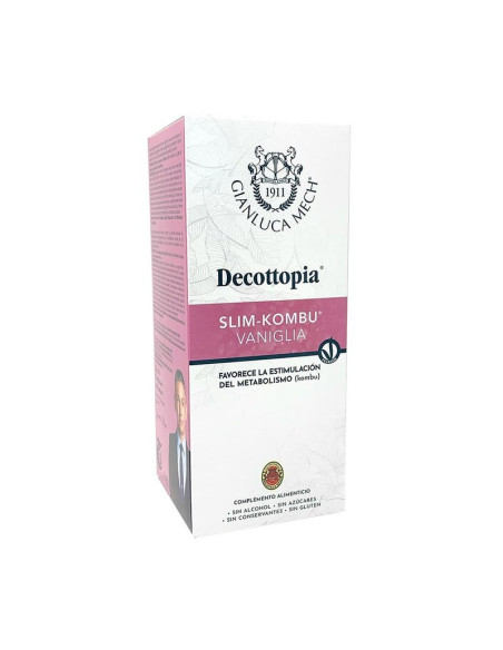 Slim kombu vaniglia 500ml