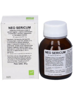 Neo sericum 60 capsule