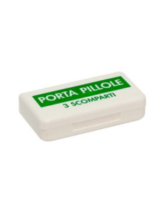 Portapillole 3sco | Clubfarma