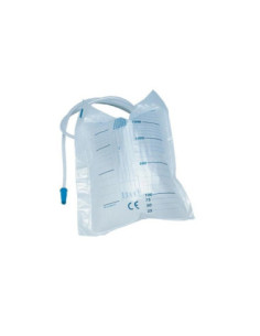 Sacca ur let 2ltubo 130cm scar