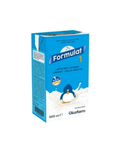 Formulat 1 500ml brick