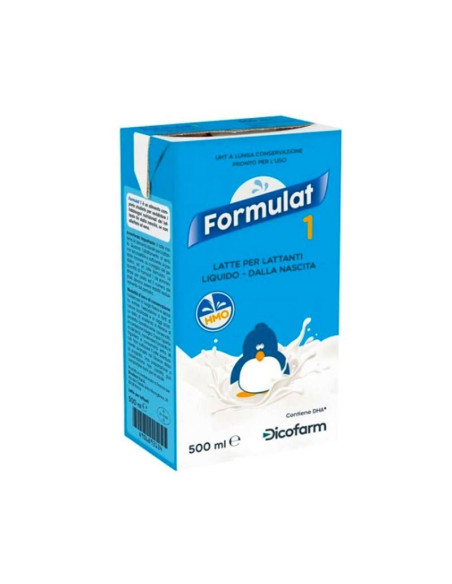 Formulat 1 500ml brick