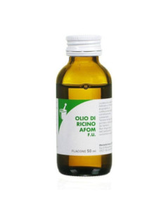Olio ricino afom 50g