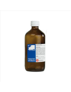 Paraffina liquida fu c as200ml
