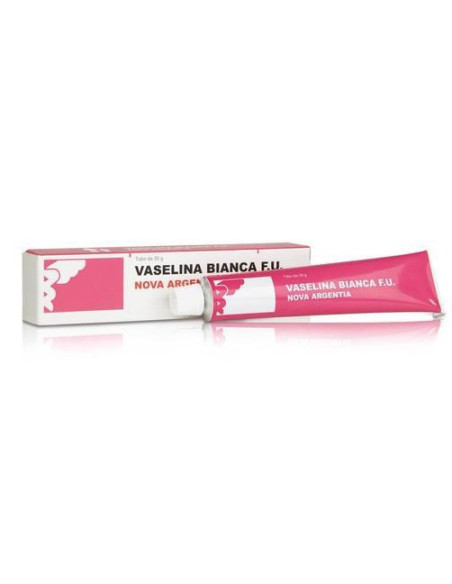 Vaselina bianca fu 30g