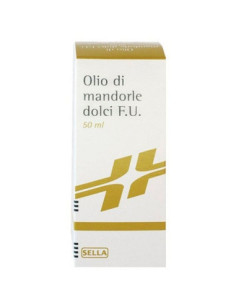 Olio mandorle dolci sol 50ml
