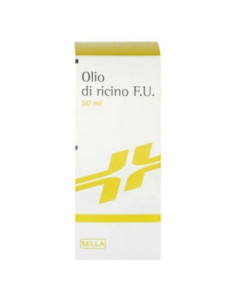 Olio ricino sol oleosa 50ml
