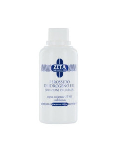 Zeta acqua ossig 10v 100ml | Clubfarma