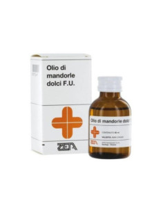 Olio mandorle dolci 50g