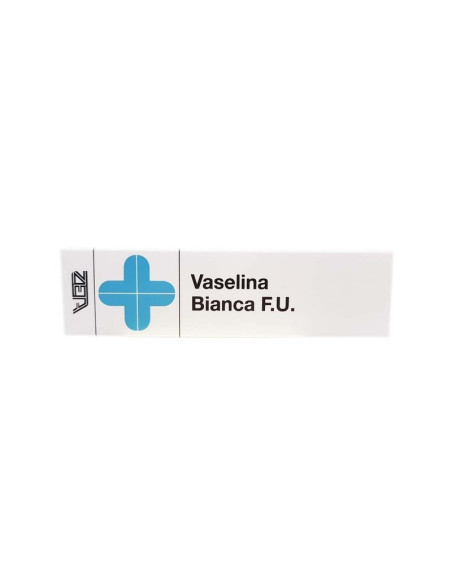 Vaselina bianca 30g