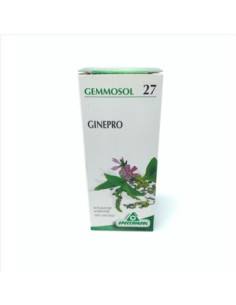 Gemmosol 27 ginepro 50ml | Clubfarma