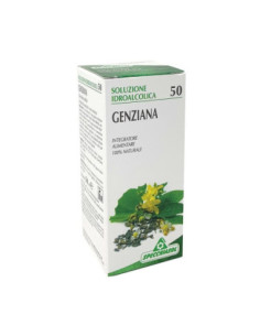 Genziana 50 50ml tm - SPECCHIASOL | Clubfarma