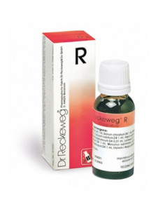 Reckeweg r17 gocce 22ml