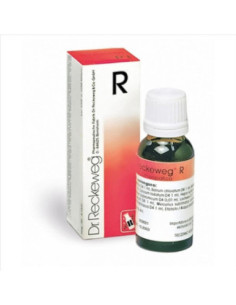 Reckeweg r72 gocce 22ml