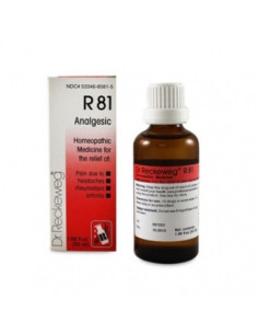 Reckeweg r81 gocce 50ml | Clubfarma