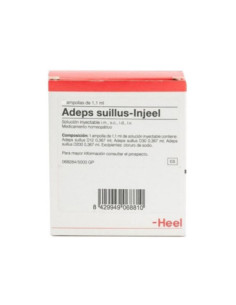 He.adeps suillus inj 10f hee - GUNA | Clubfarma