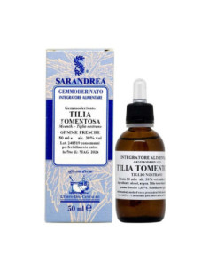 Tilia tomentosa 60ml mg | Clubfarma