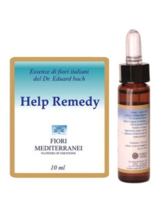 Help remedy fiori mediter 10ml | Clubfarma
