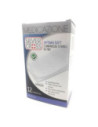Garza silverc tnt 18x40cm 12pz