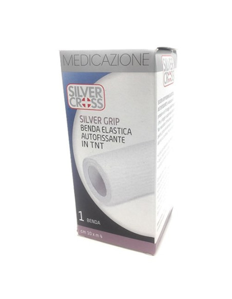 Silvercross benda autofi10x400