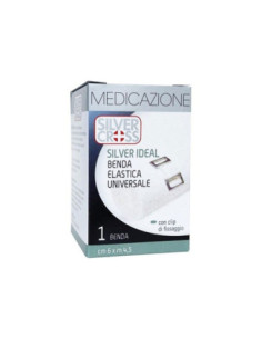 Benda silverc el ideal 6x450cm