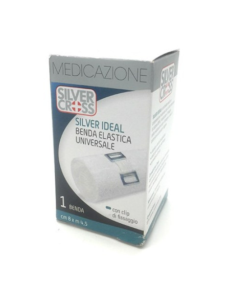 Benda silverc el ideal 8x450cm